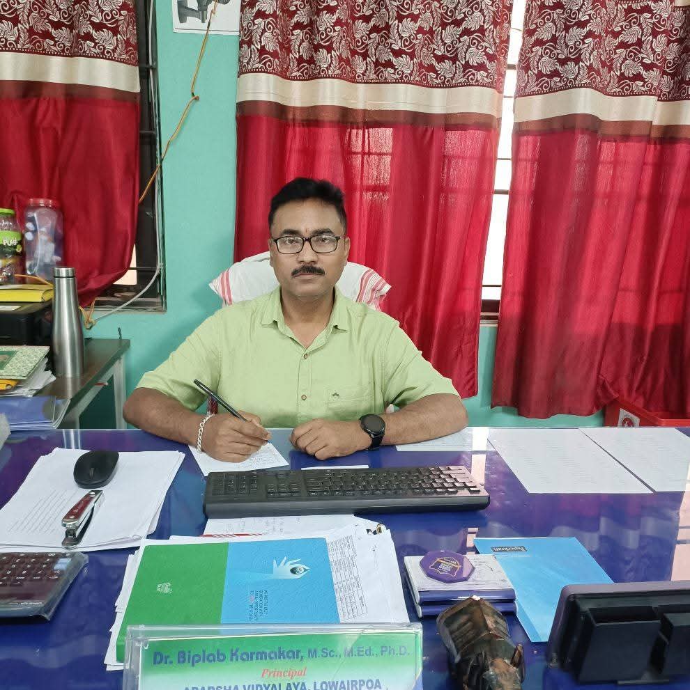 Dr.Biplab Karmarkar