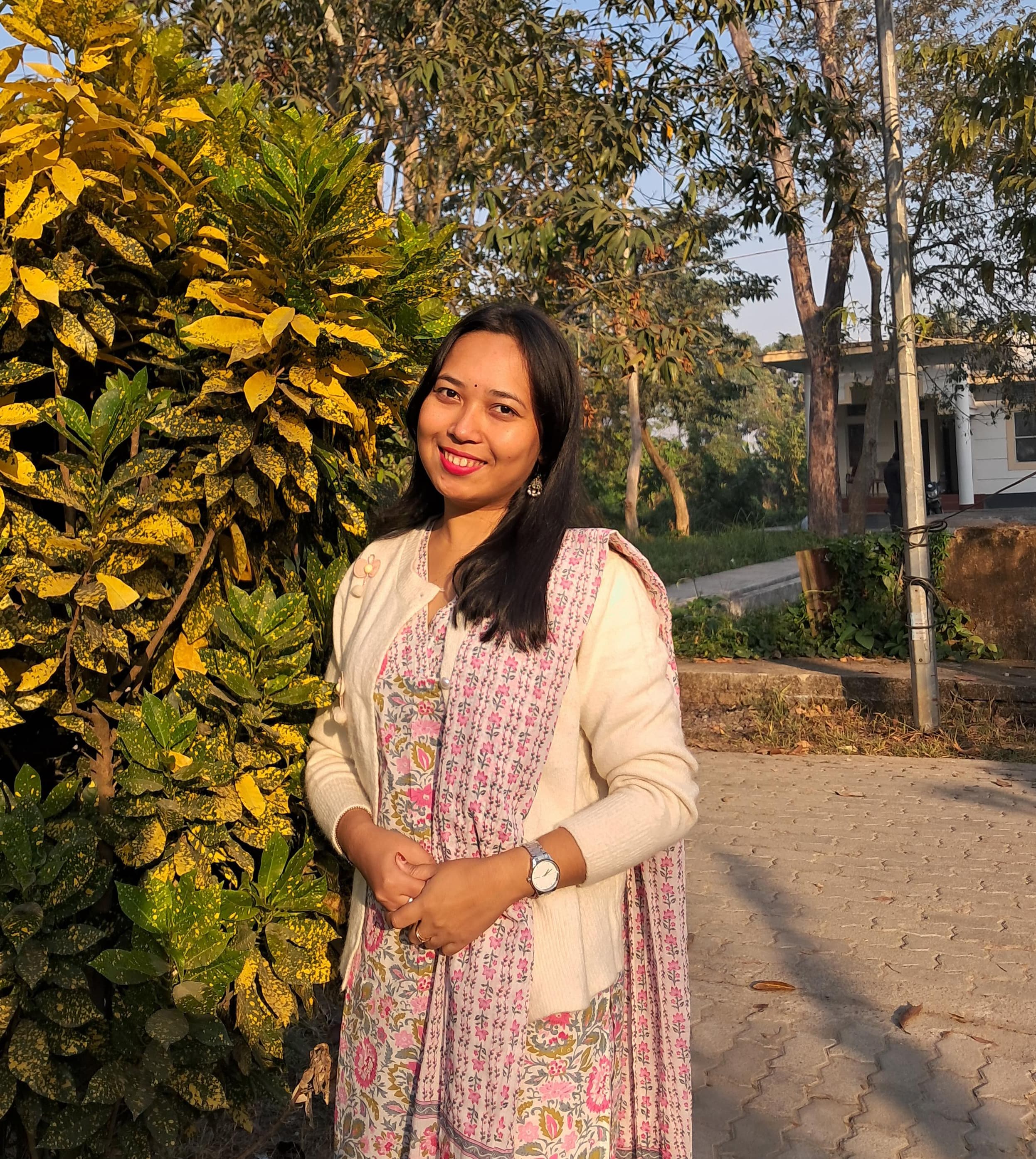 Jyotsna Baruah Mahanta