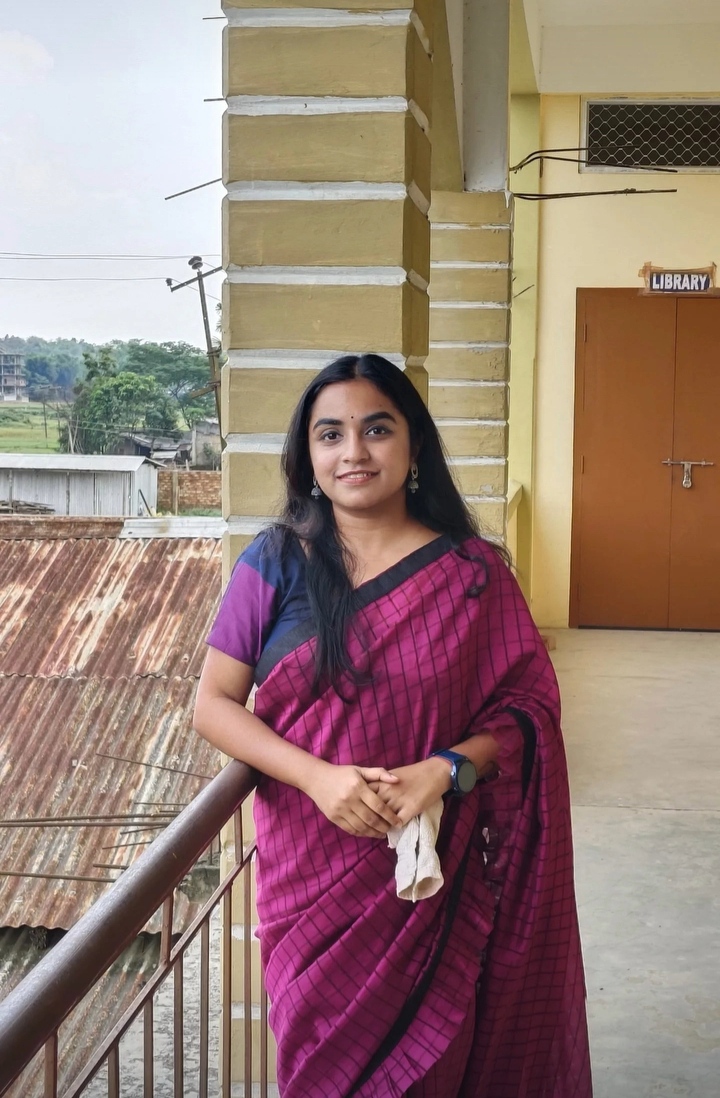 Ankita Purkayastha