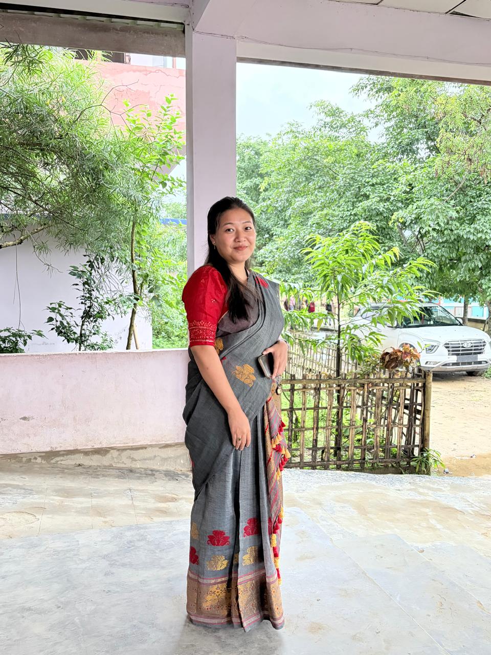 Nganthoibi Singha