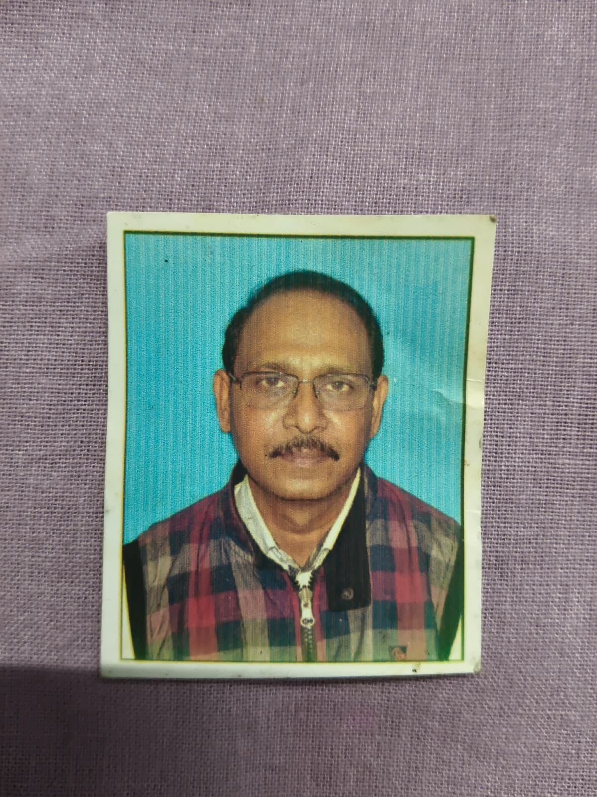 Bibhash Roy