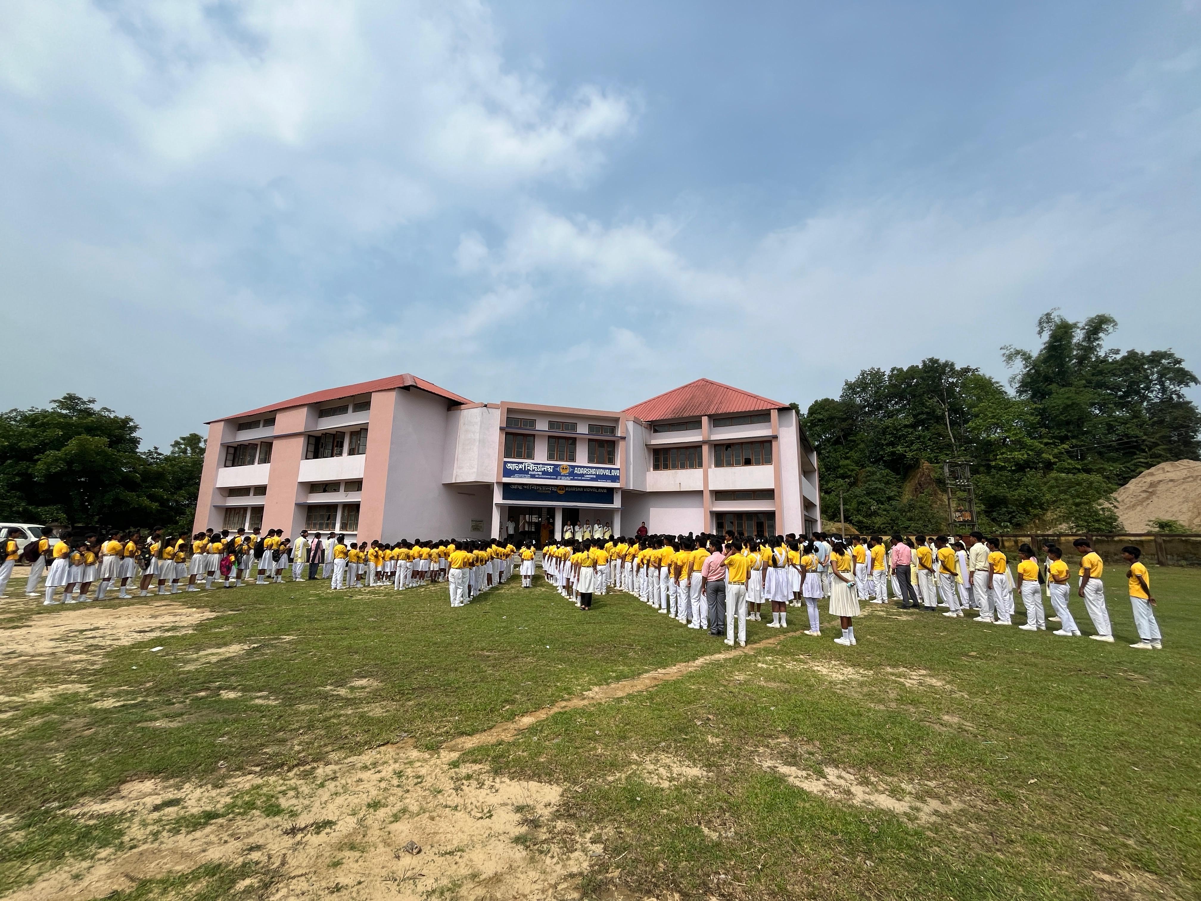 Morning Assembly