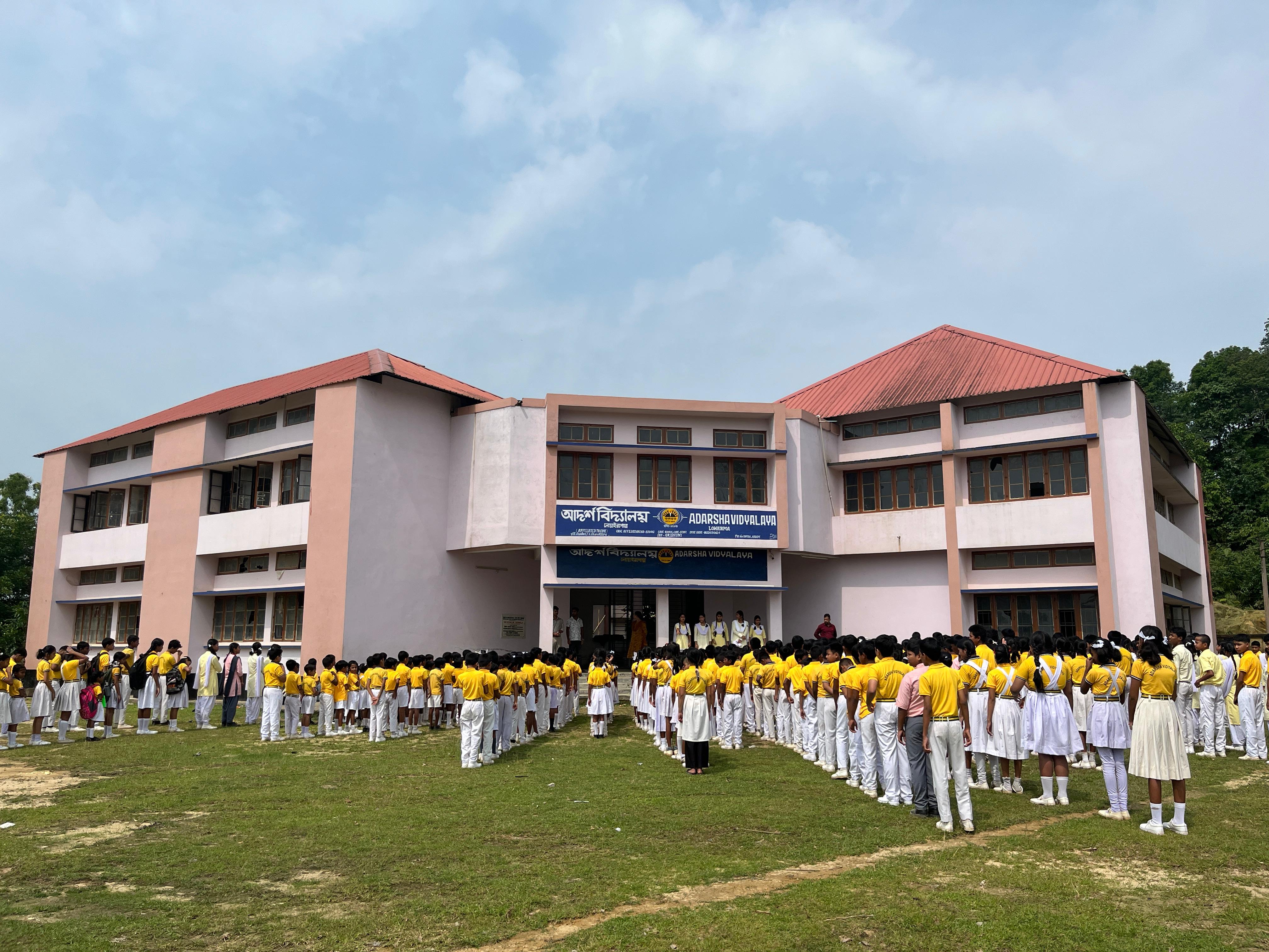 Morning Assembly