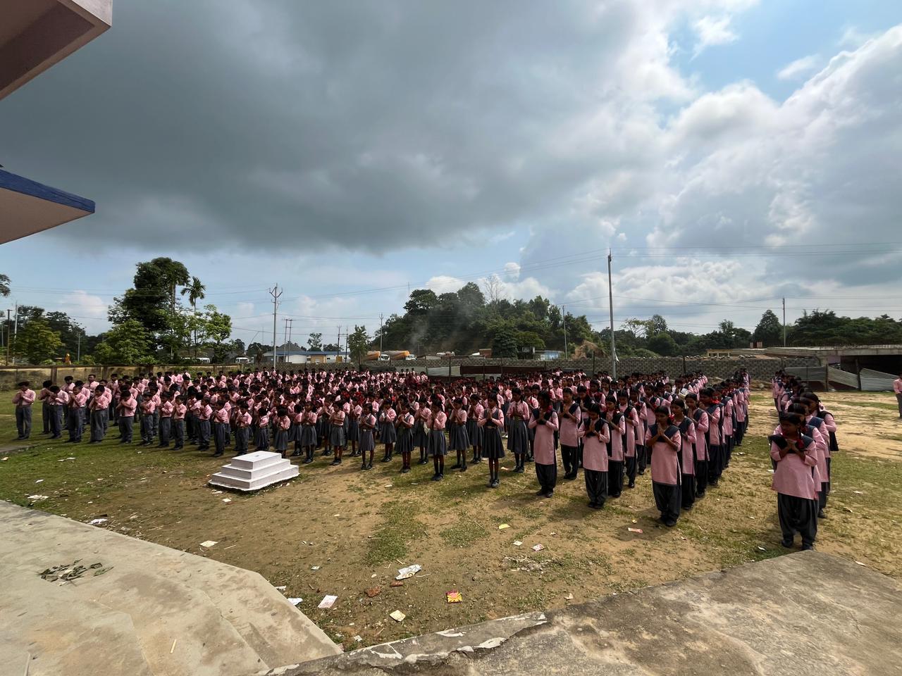 Morning Assembly