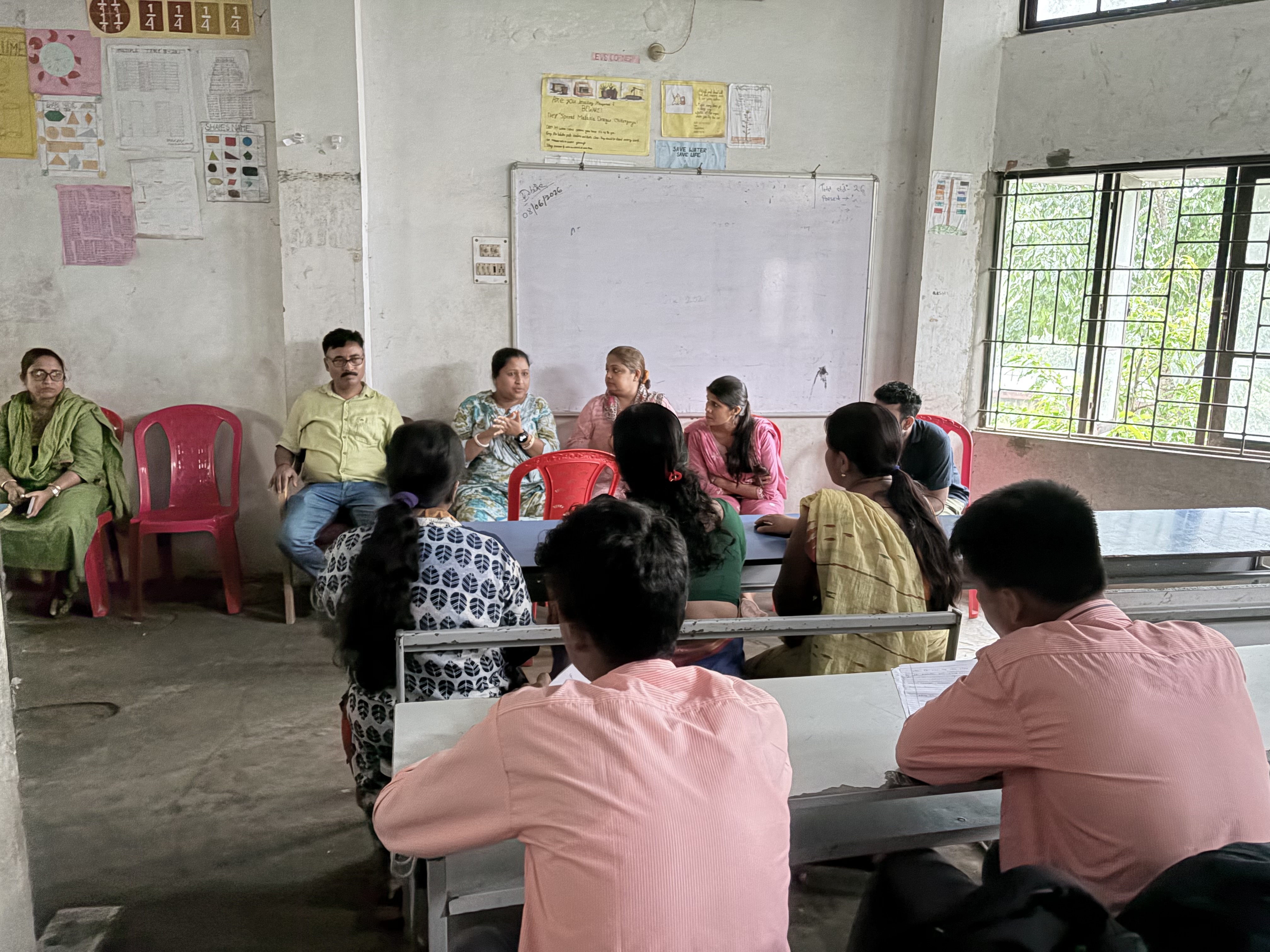Parent Teacher Meet 2026
